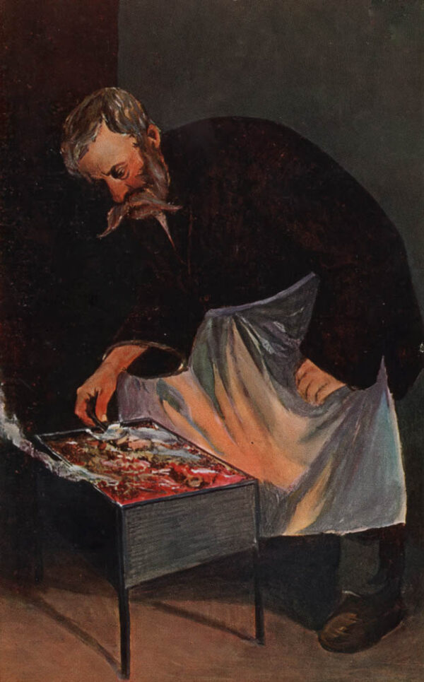 03200_Caucasians_Dukan_worker_grilling